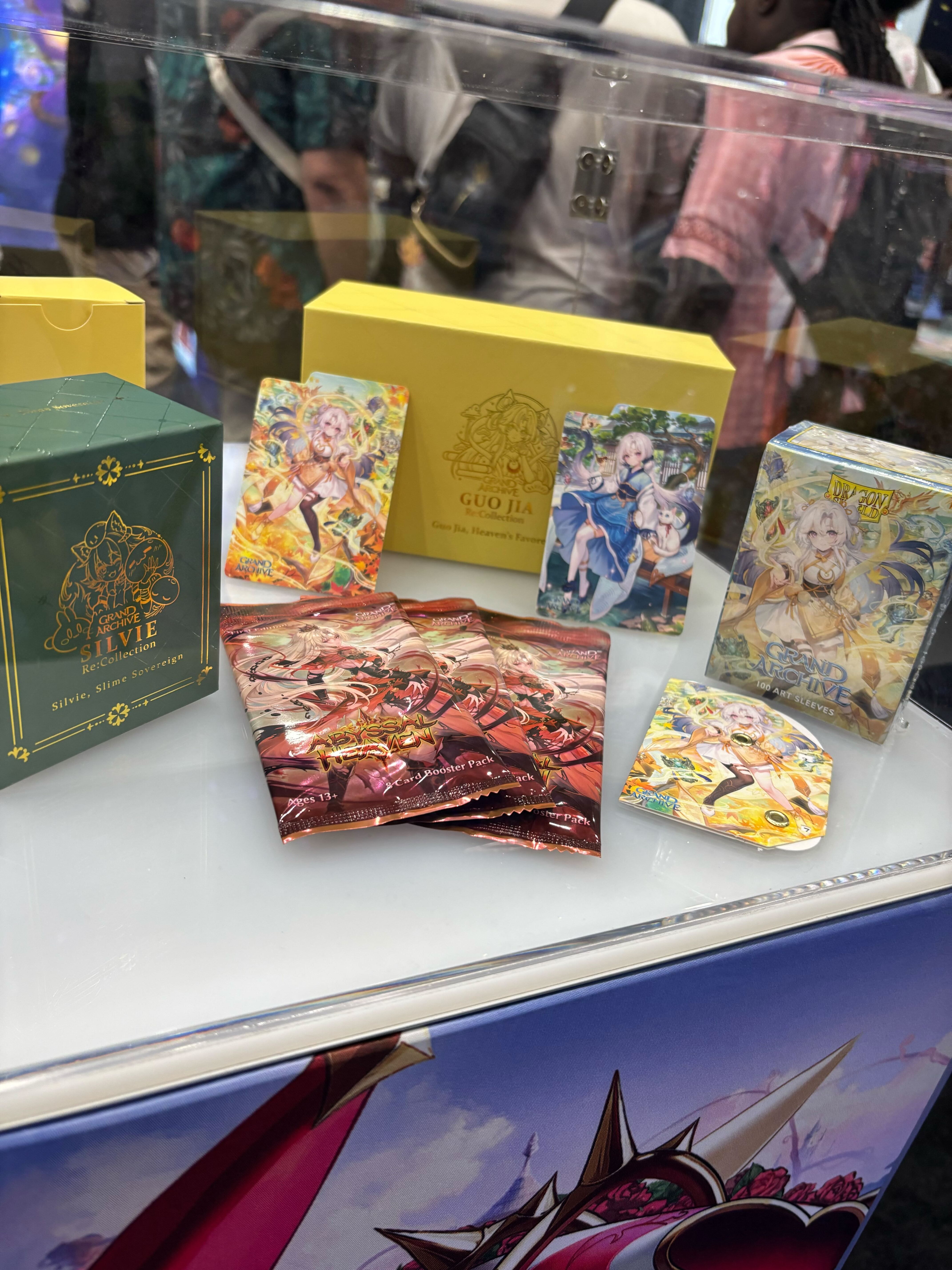 Grand Archive TCG Was My Highlight of Anime Expo This Year | TCGplayer